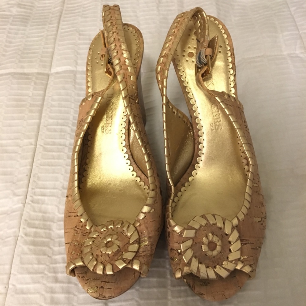 Jack Roger Heels